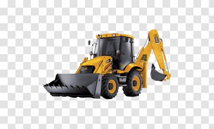 Caterpillar Inc. JCB Backhoe Loader Excavator - Service Transparent PNG