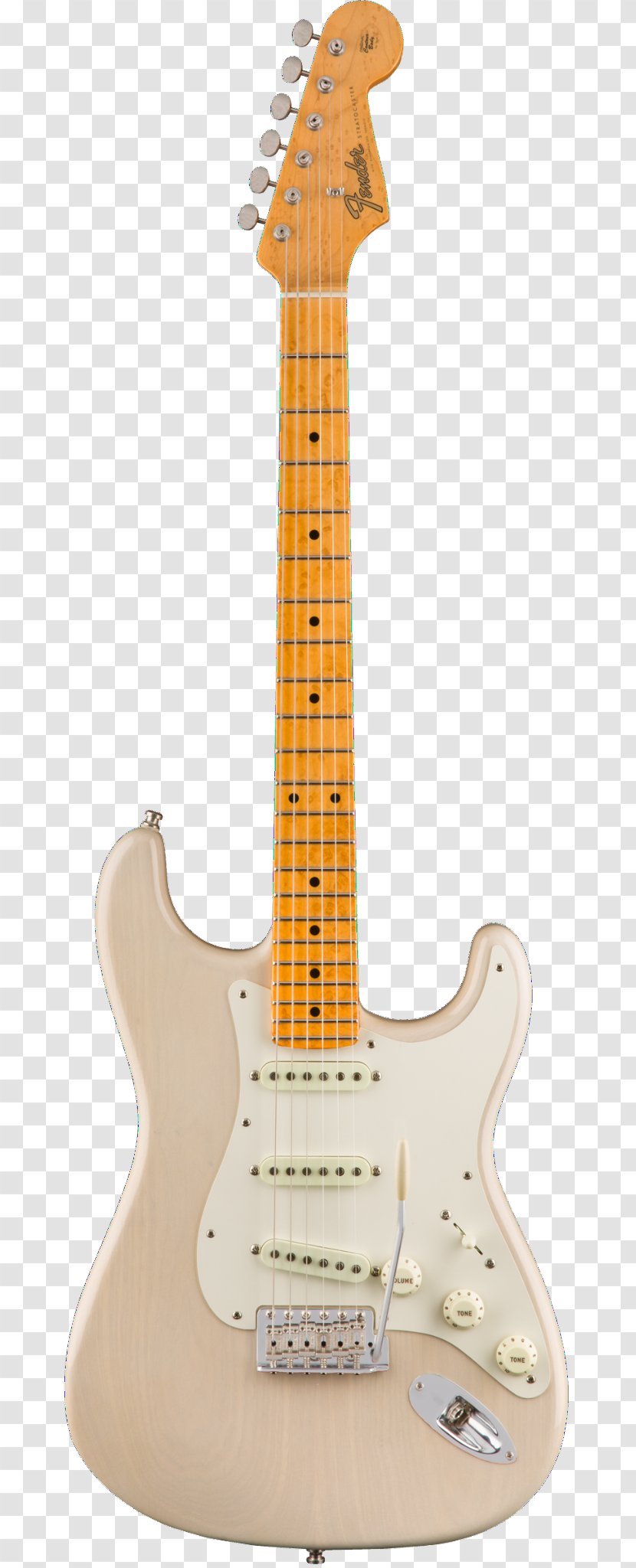Fender Stratocaster Fingerboard Musical Instruments Corporation Custom Shop Electric Guitar - Electronic Instrument Transparent PNG