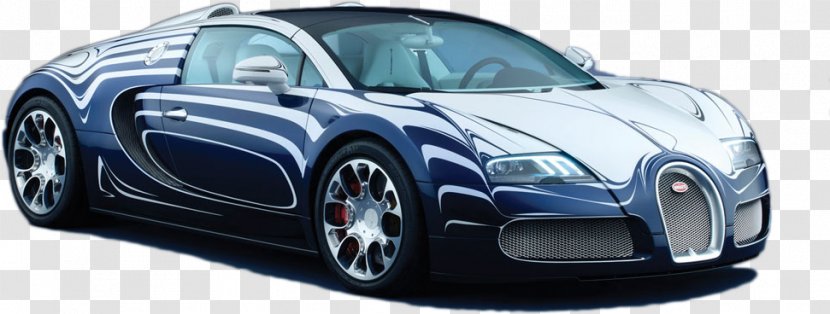 2010 Bugatti Veyron Sports Car International Motor Show Germany - Mode Of Transport - Glass Crack Transparent PNG