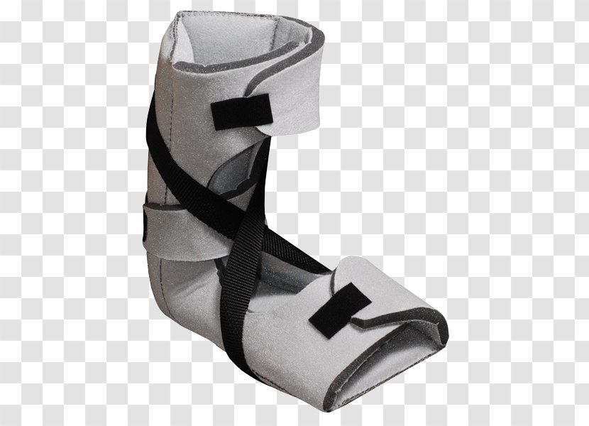 Therapy Ankle Dorsiflexion Physical Medicine And Rehabilitation Plantar Fasciitis - Splint Transparent PNG