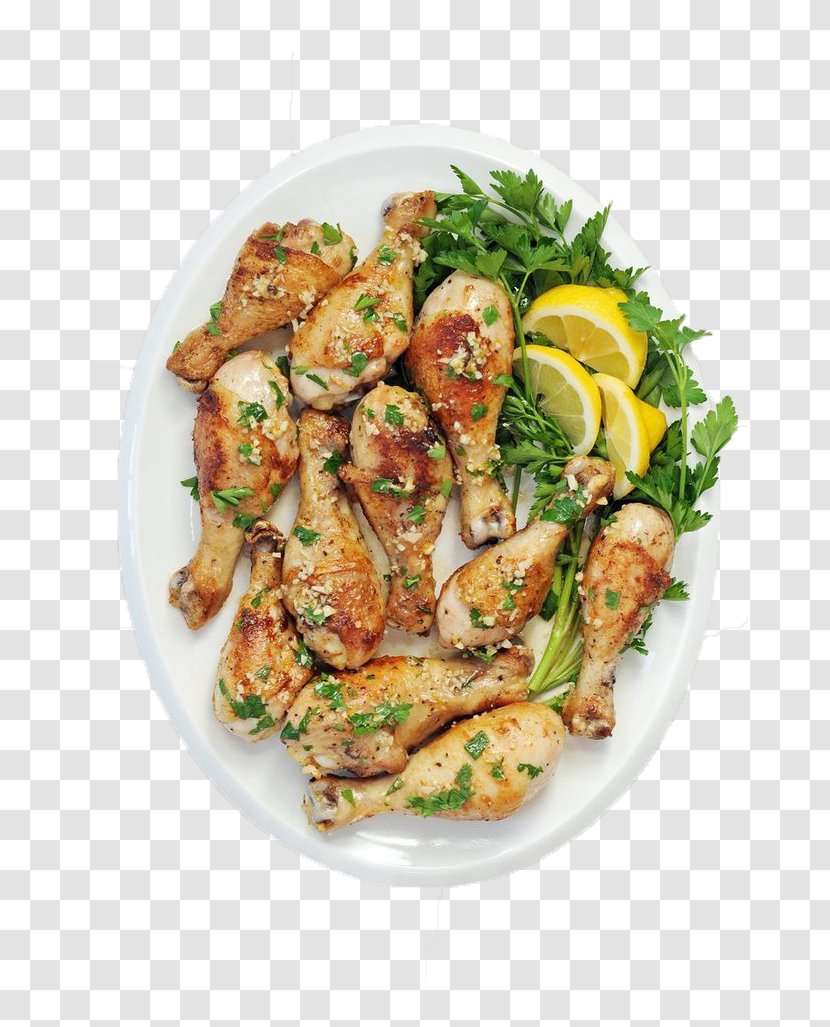 Lemon Chicken 65 Meat Garlic - Vegetarian Food - Fried Transparent PNG