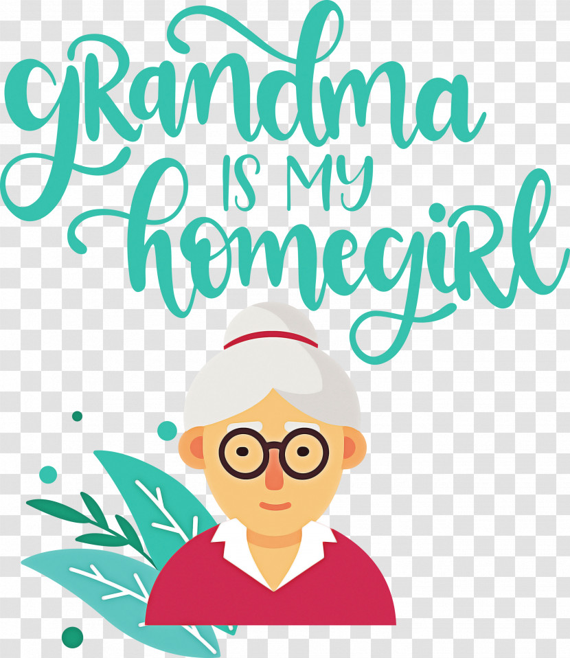 Grandma Transparent PNG