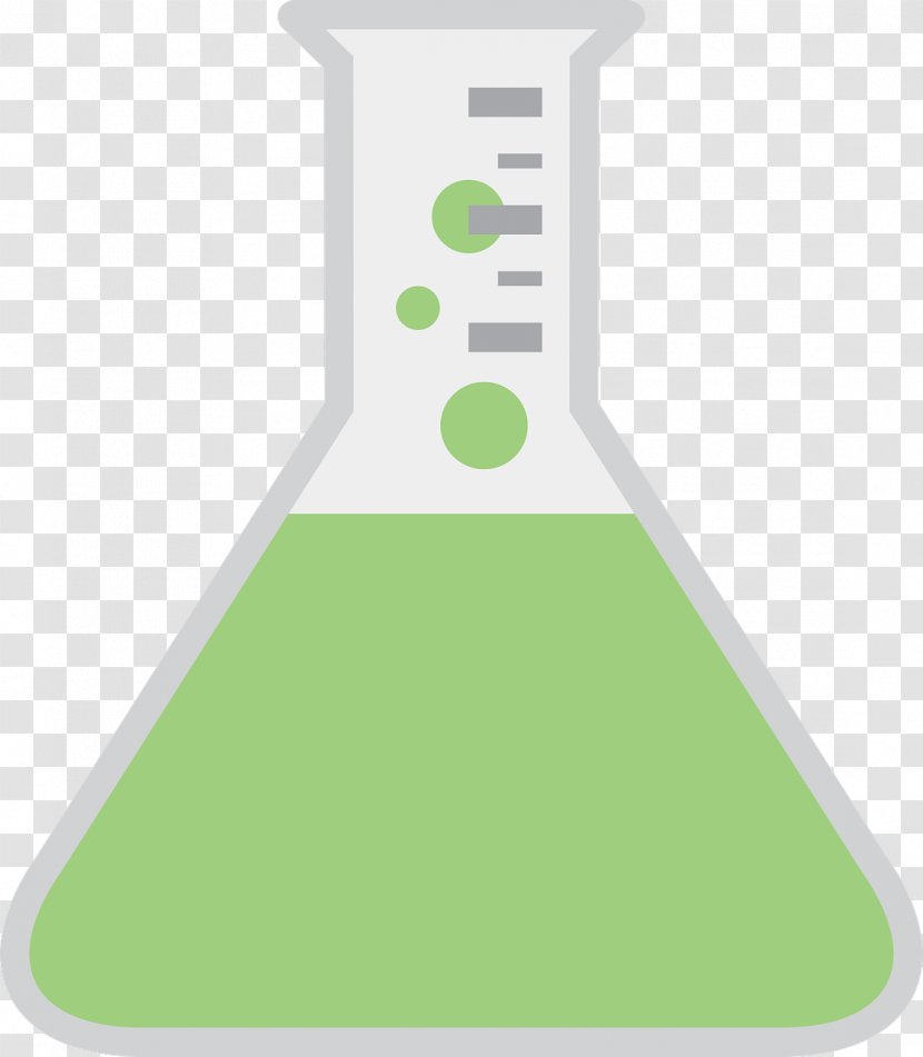 Beaker Laboratory Flasks Science Chemistry - Glassware Transparent PNG