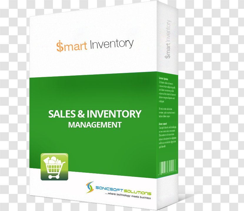 Inventory Management Software Orell Language Lab Computer Stock - Business Transparent PNG