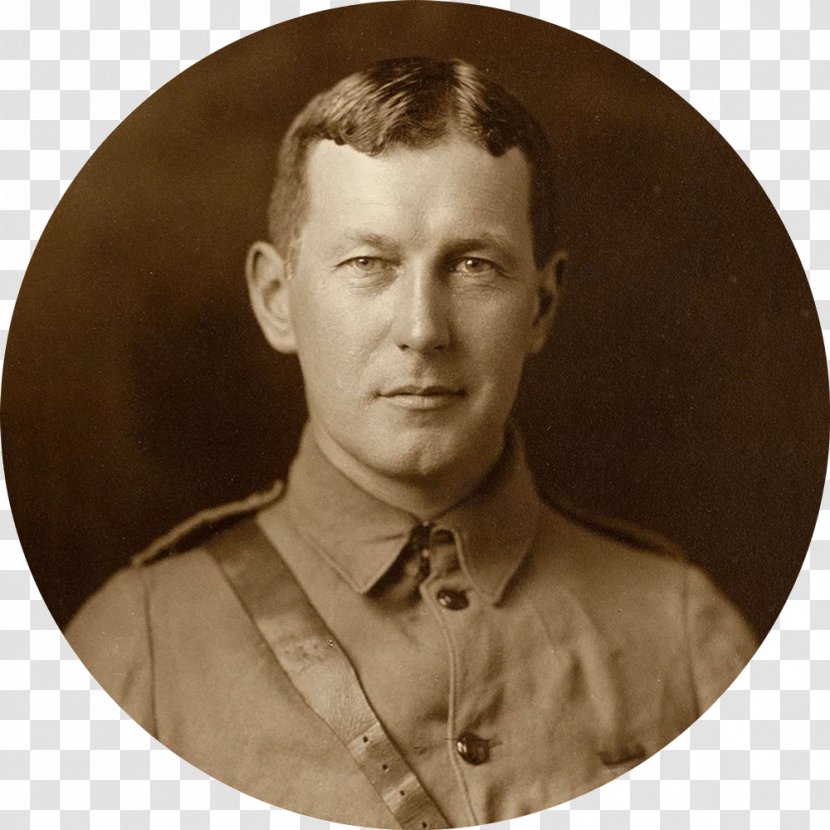 John McCrae In Flanders Fields First World War Canada - Military Transparent PNG