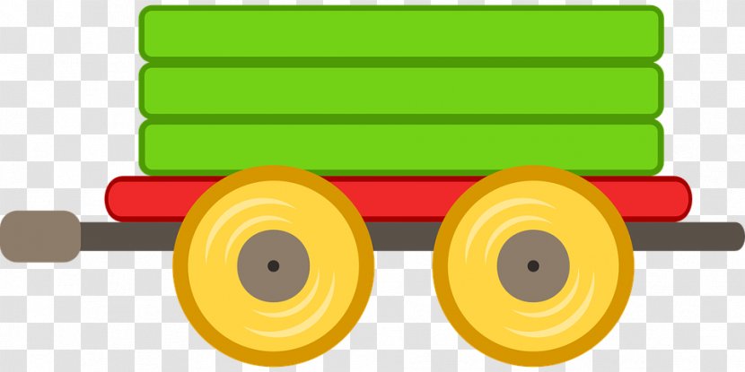 Train Passenger Car Rail Transport Railroad Clip Art - Boxcar Transparent PNG