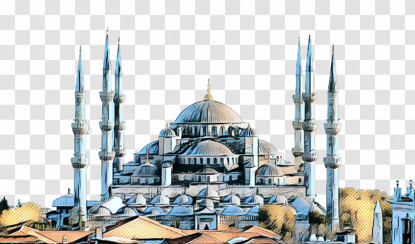 Mosque Byzantine Architecture Empire Khanqah Transparent PNG