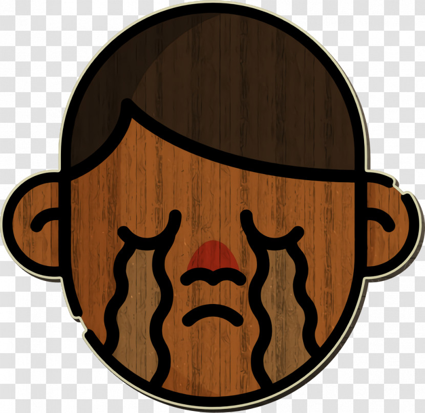 Cry Icon Sad Icon Allergies Icon Transparent PNG