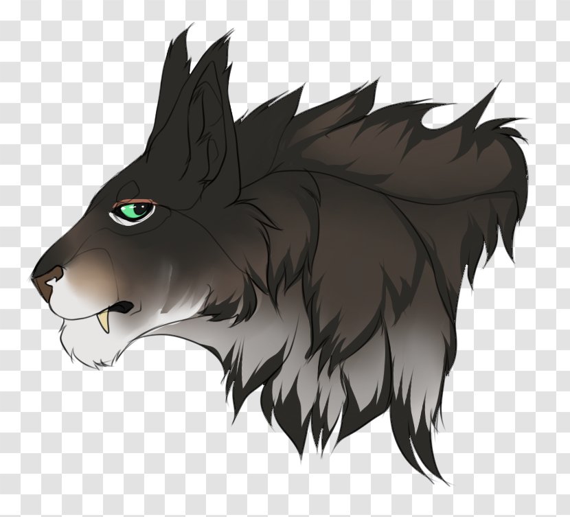 Whiskers Cat Hare Dog Canidae - Rabits And Hares Transparent PNG
