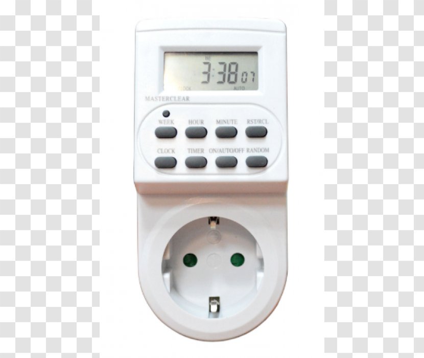 Light-emitting Diode AC Power Plugs And Sockets Time Switch Network Socket - Latching Relay - Light Transparent PNG
