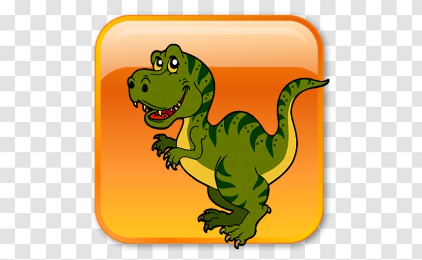 Tyrannosaurus Dinosaur Cartoon Vector Graphics Clip Art Transparent PNG
