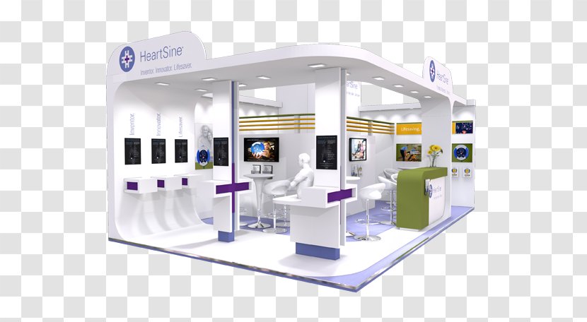 Exhibition Interior Design Services Display Stand Project Transparent PNG