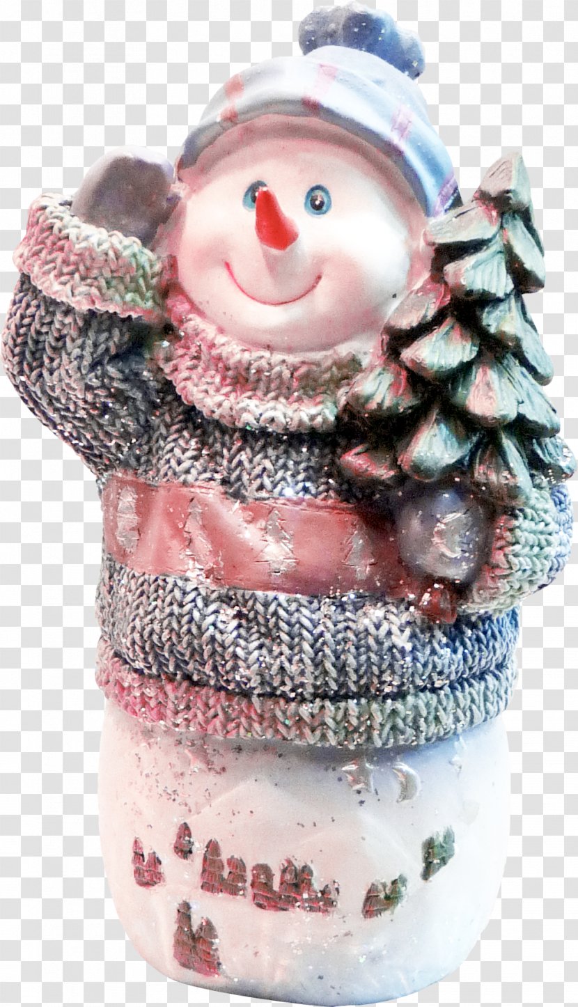 Snowman Christmas - Winter - Pretty Creative Transparent PNG
