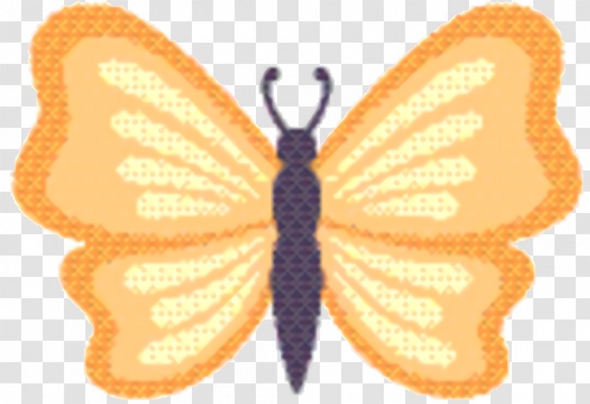 Tiger Cartoon - Lycaena - Brushfooted Butterfly Transparent PNG