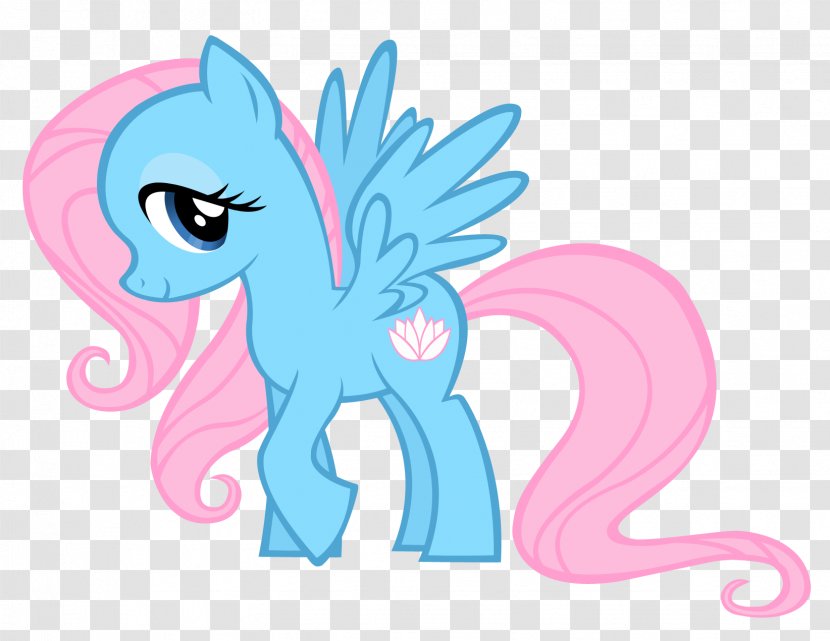 My Little Pony Fluttershy Twilight Sparkle Drawing - Heart - Vector Transparent PNG