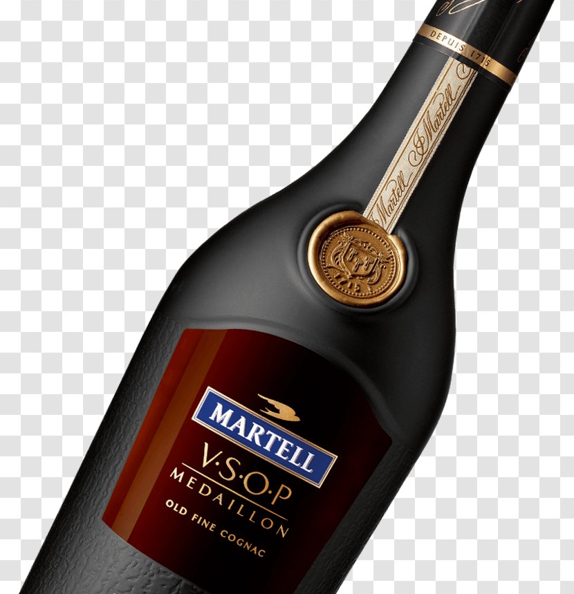 Liqueur Cognac Wine Martell Very Special Old Pale Transparent PNG