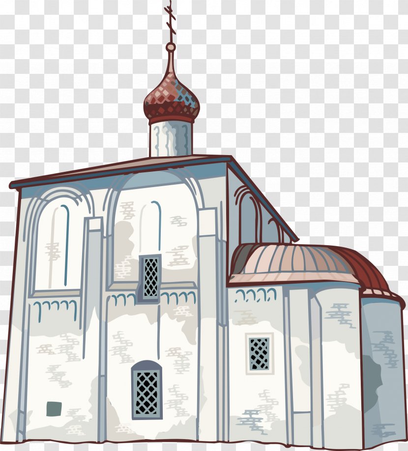 Temple Church Albom Clip Art - Place Of Worship - Castle Transparent PNG