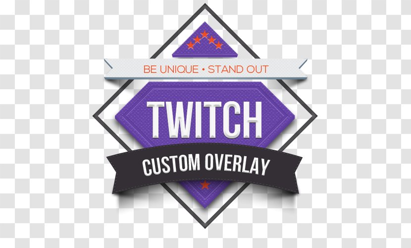 Logo Brand Organization Product Design - Label - Twitch Overlay Transparent PNG