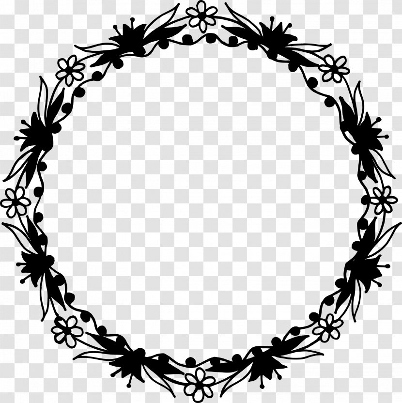 Flower Floral Design Clip Art - Tree - Frame Transparent PNG