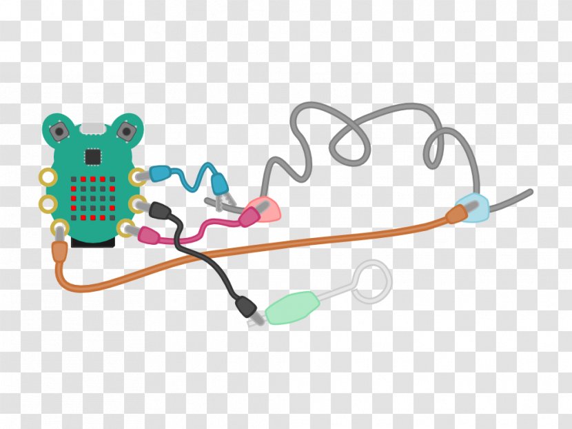 Wiring Diagram Electronic Circuit Wire - Activity Transparent PNG