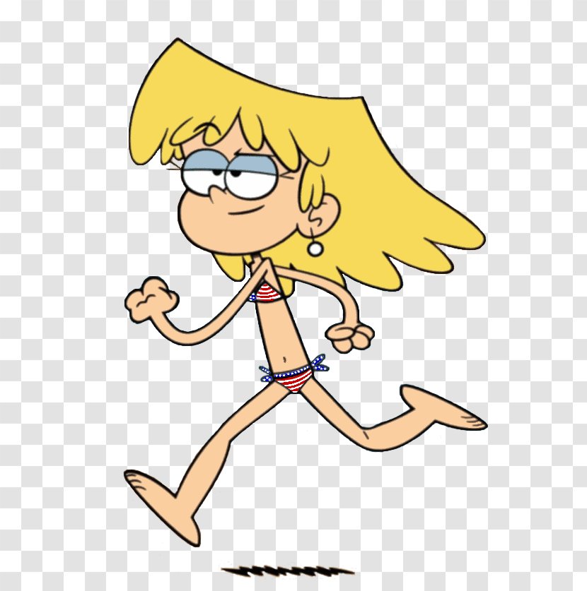 Lori Loud Lola Leni Clyde McBride Nickelodeon - Area - Happy Feet Transparent PNG