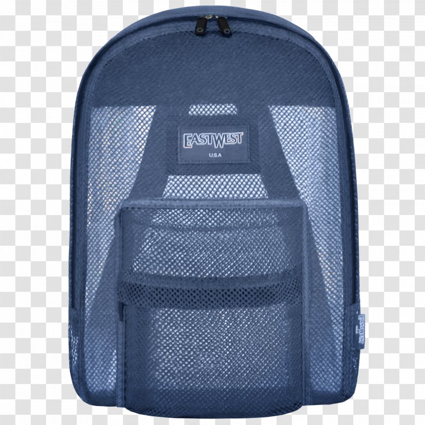 Backpack Bag Textile Mesh - Luggage Bags - Material Transparent PNG