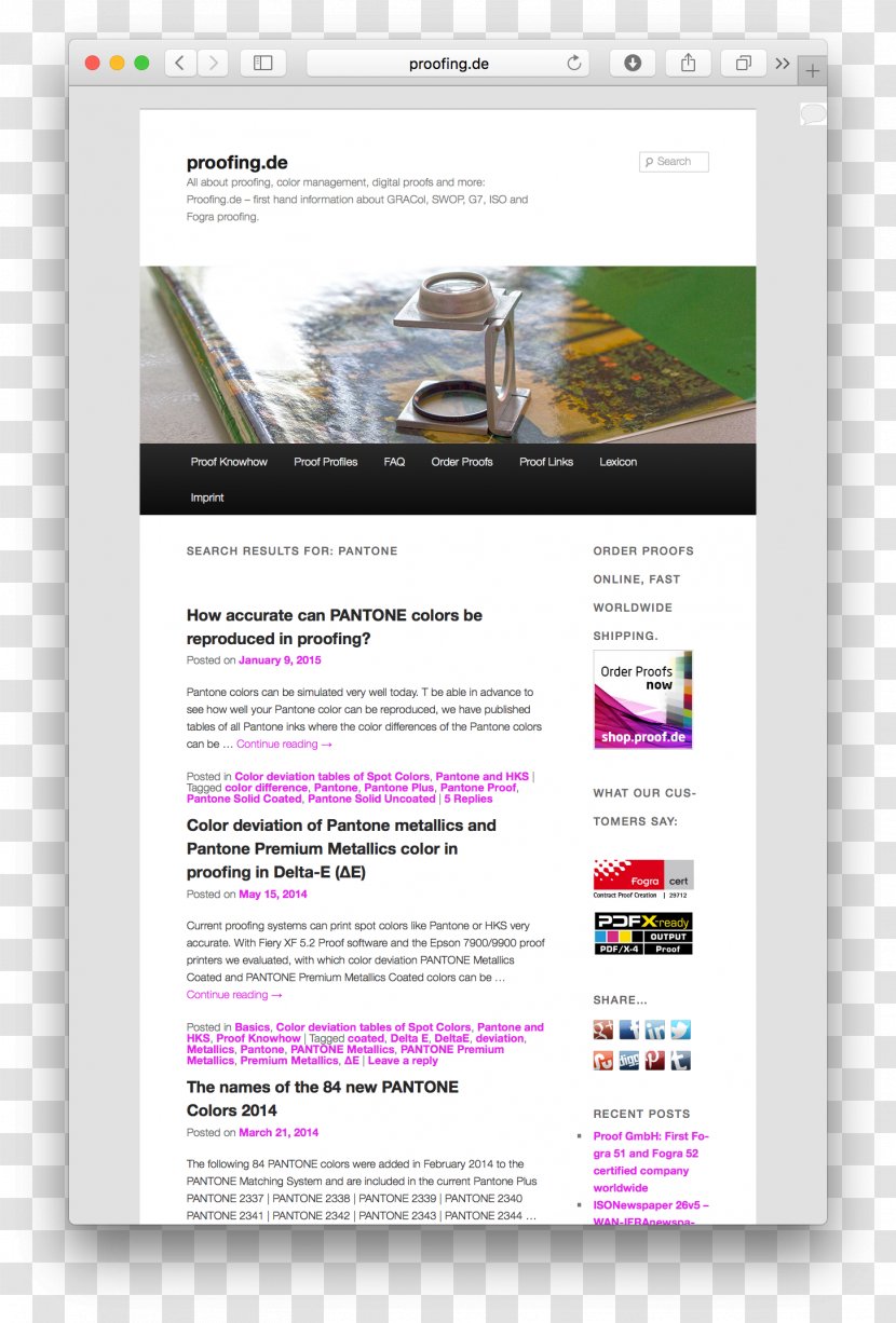 Web Page Brand Screenshot - Color Halftone Transparent PNG