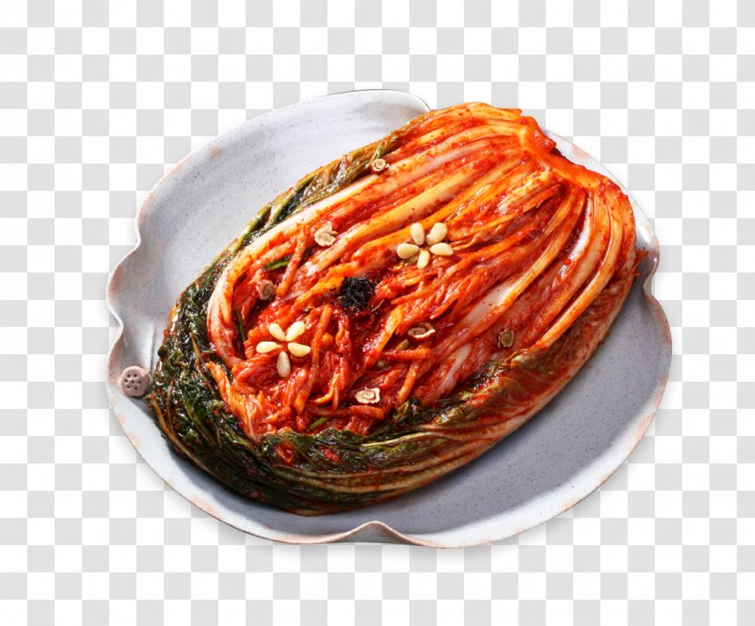Kimchi Bulgogi Korean Cuisine Bibimbap Food - South Korea - KIMCHI Transparent PNG