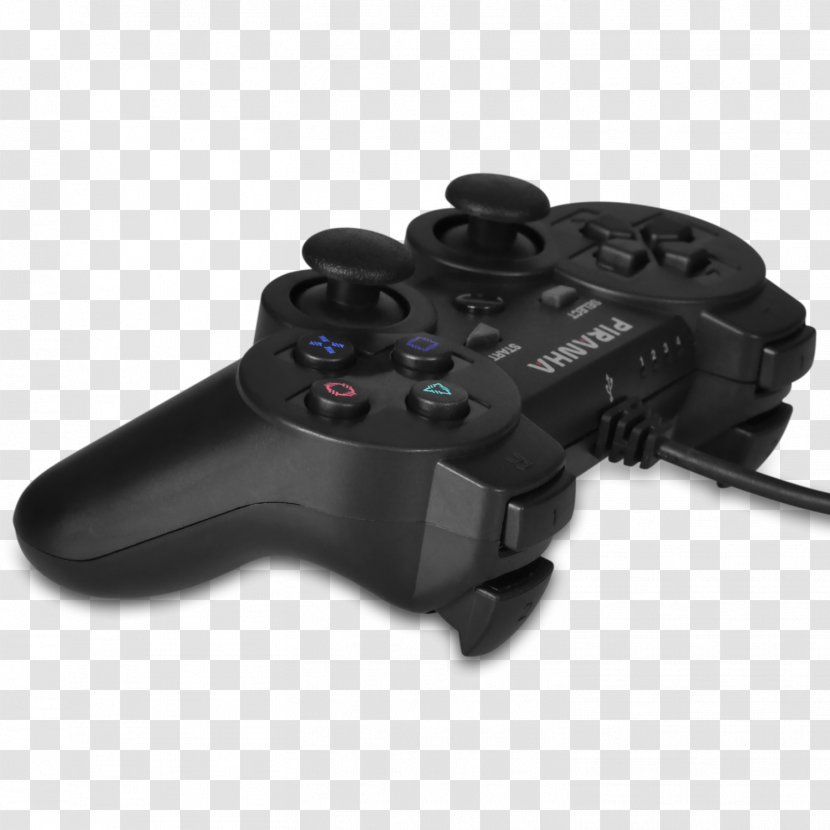 PlayStation 3 Joystick Game Controllers Video Console Accessories Computer Hardware - Watercolor - Gamepad Transparent PNG