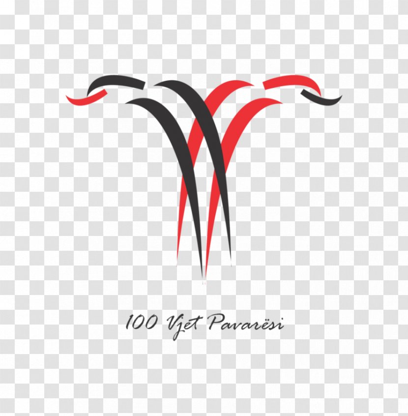 100th Anniversary Of The Independence Albania Albanian Declaration Albanians Flag - 100 Years Transparent PNG