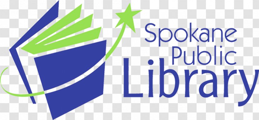 Pierce County Library System Downtown Spokane District Public - Communication Transparent PNG