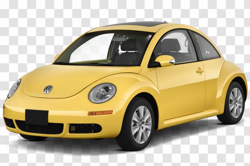 Car 2018 Volkswagen Beetle Think City 2010 New Hatchback - Model Transparent PNG