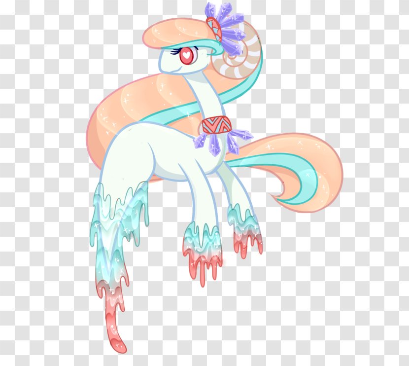 Octopus Clip Art Horse Illustration Vertebrate - Cartoon Transparent PNG