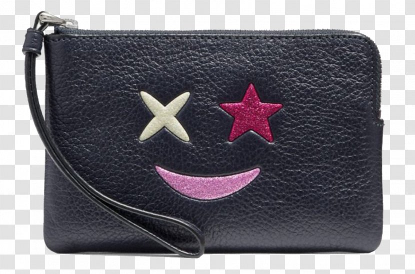 Handbag Tapestry Leather Price - Signature - Wallet Transparent PNG