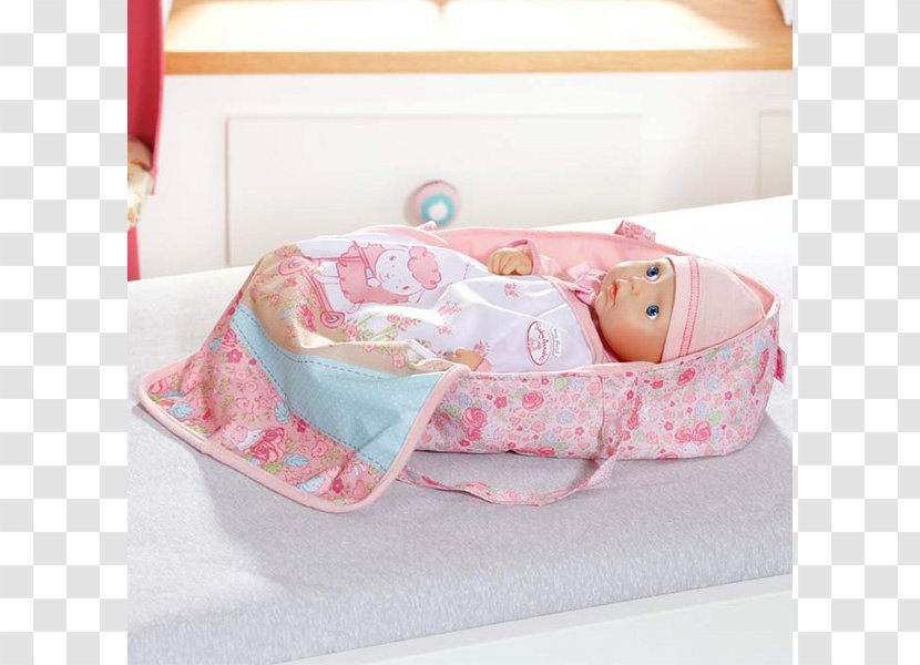 Cots Doll Zapf Creation Infant Annabelle - Handbag Transparent PNG