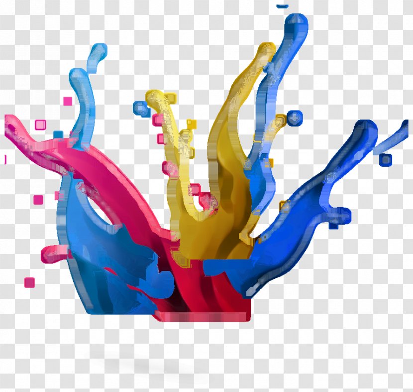 Paintbrush Cartoon Clip Art - Royaltyfree - Pictures Of Paint Brushes Transparent PNG