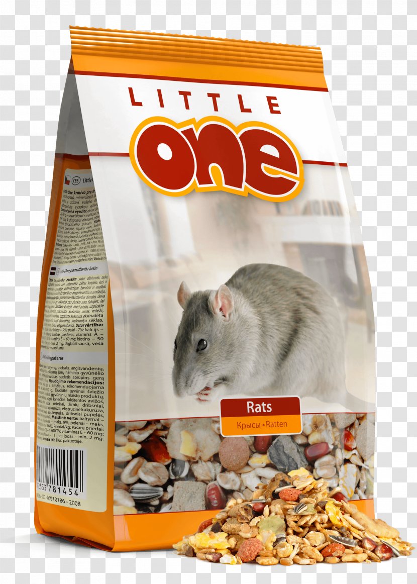 Fodder Food Gerbil Rabbit Rat - Pocket Pet Transparent PNG