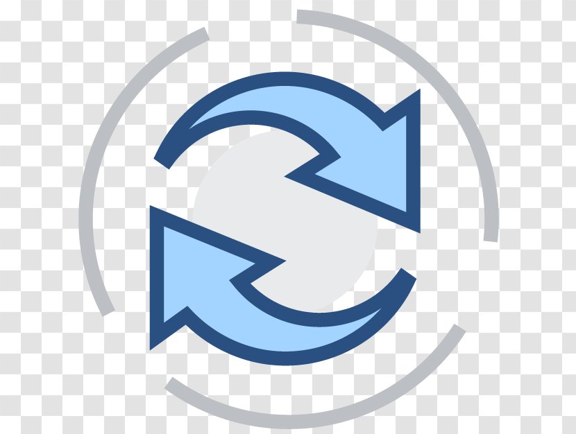Rotation Arrow - Symbol Transparent PNG