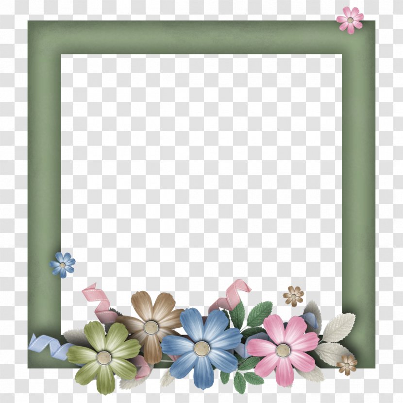 Picture Frames Mother's Day Flower - Mother S - Lg Transparent PNG