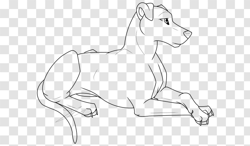 Dog Breed American Pit Bull Terrier Rough Collie Drawing - Line Art - Carnivoran Transparent PNG