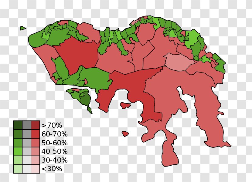 Hong Kong By-election, 2018 World Map Birmingham City Council Election, - Atlas Transparent PNG