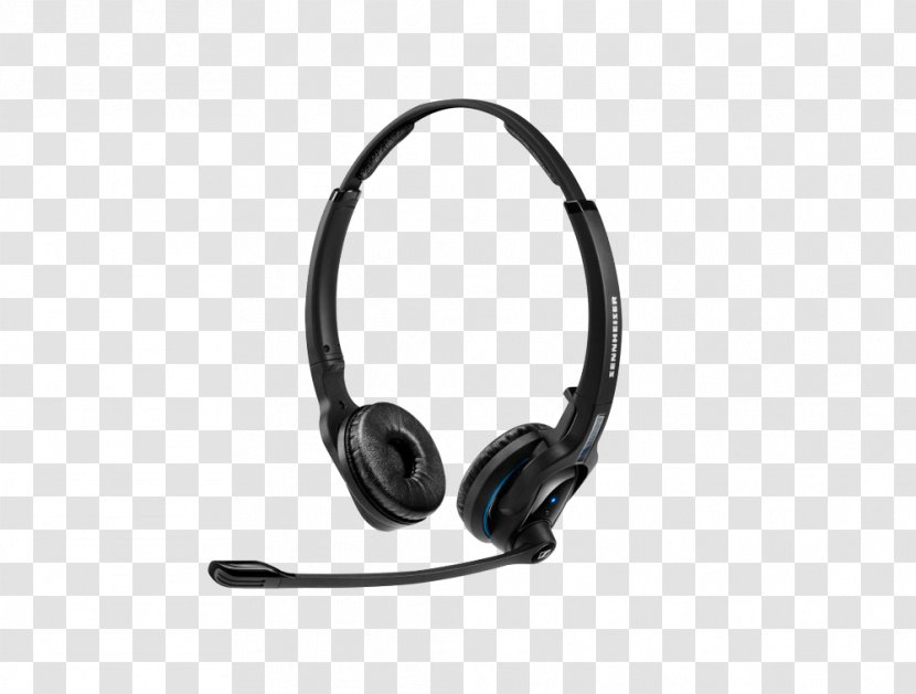 Sennheiser MB Pro 1/2 Headset Headphones Transparent PNG