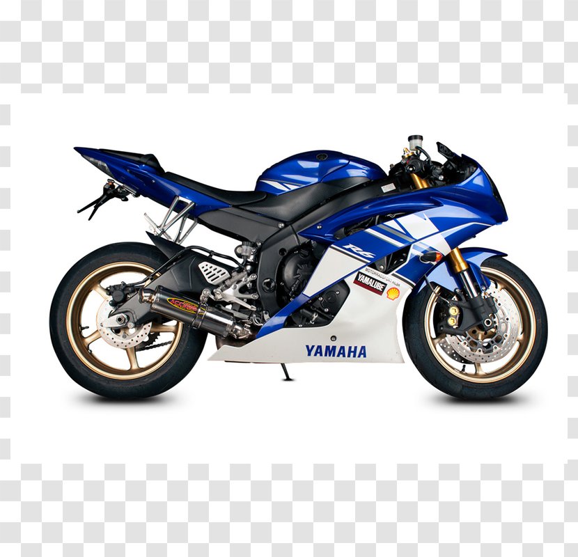 Exhaust System Triumph Motorcycles Ltd Street Triple Speed - Automotive - Yamaha YZF-R6 Transparent PNG