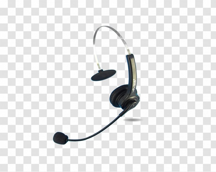 HQ Headphones Audio Transparent PNG