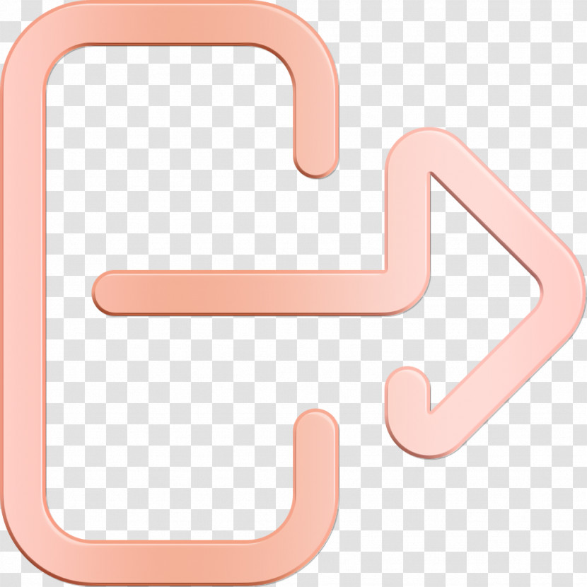 Logout Icon Miscellaneous Icon Transparent PNG