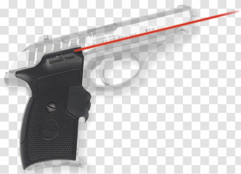 SIG Sauer P230 P938 P238 P239 - Technology - Shooting Traces Transparent PNG