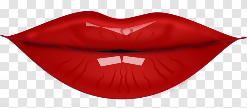 Lip Clip Art - Kiss - Lips Transparent PNG