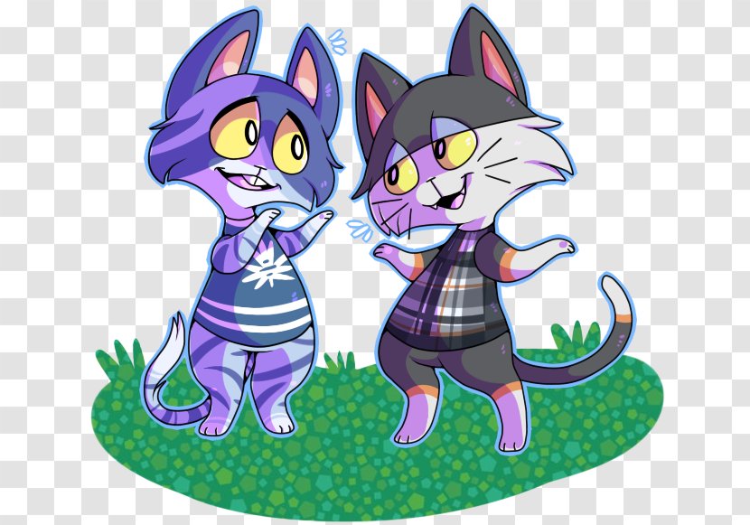 Whiskers Cat Mammal Dog Horse - Canidae - Animal Crossing Mayor Transparent PNG
