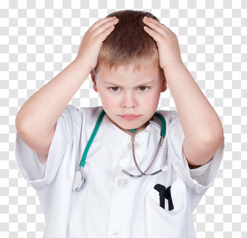 Stock Photography Help For Worried Kids: How Your Child Can Conquer Anxiety And Fear Health Royalty-free - Playing Doctor Transparent PNG