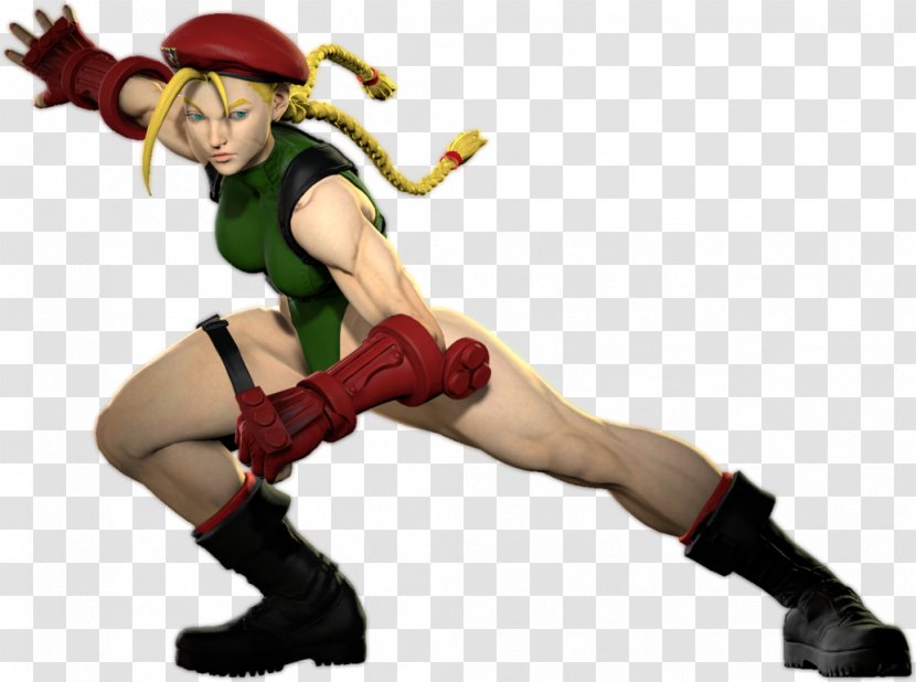 Cammy Street Fighter V Ryu Chun-Li Ken Masters - Finger Transparent PNG